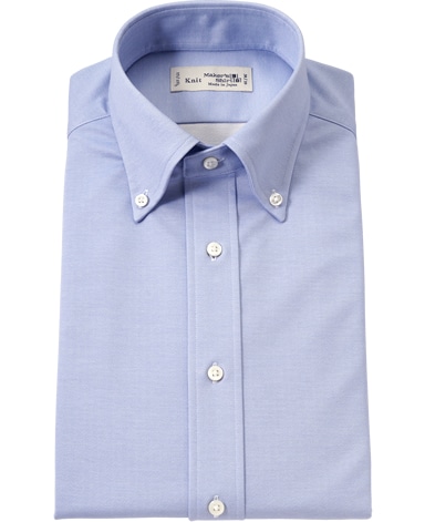 36ゲージニットシャツ