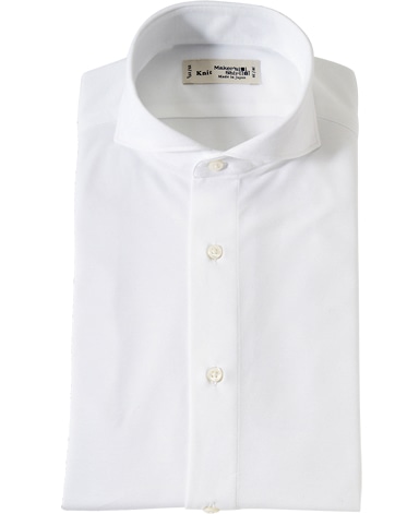 46ゲージニットシャツ