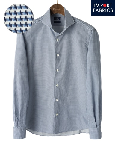 カジュアルシャツ