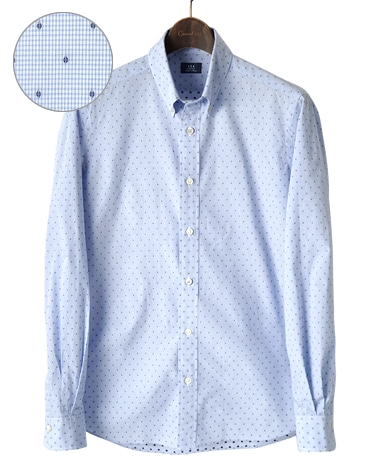 カジュアルシャツ/(ボタンダウン)