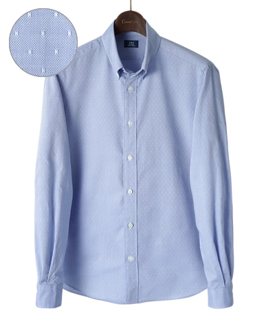 カジュアルシャツ/(ボタンダウン)