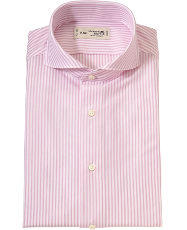 46ゲージニットシャツ