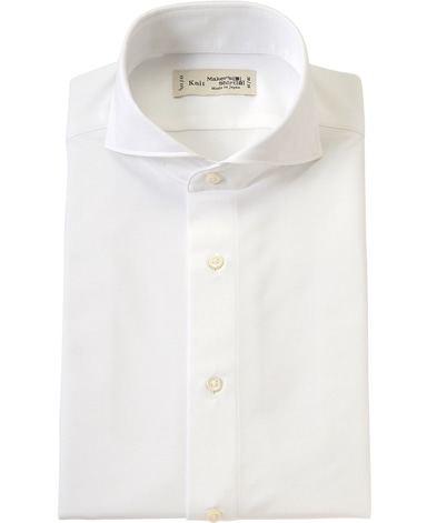 46ゲージニットシャツ