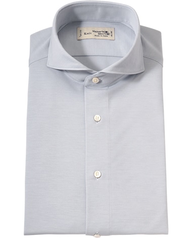 46ゲージニットシャツ