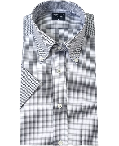 半袖シャツ/MANHATTAN