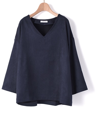 カジュアルシャツ/洗えるスエード