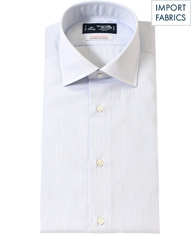 スリムフィット/インポート生地