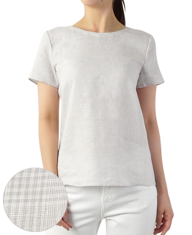 カジュアルシャツ/リネン