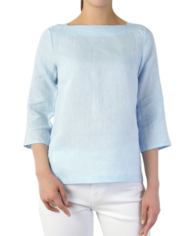 カジュアルシャツ/リネン