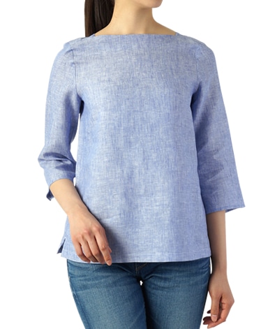 カジュアルシャツ/リネン