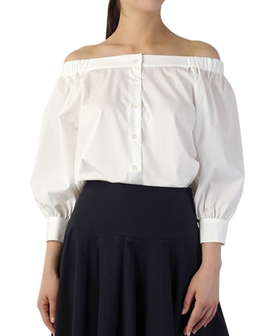 カジュアルシャツ/タイプライター