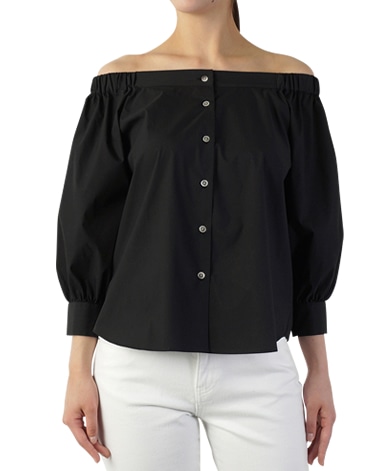 カジュアルシャツ/タイプライター