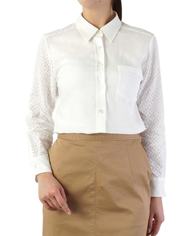 カジュアルシャツ/リネン