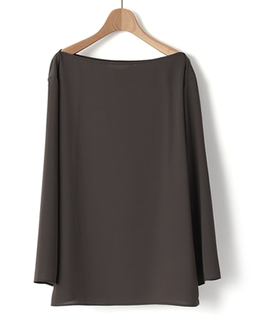 ブラウス/シフォン