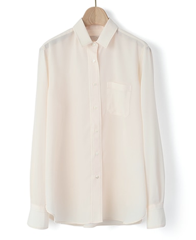 ブラウス/デシン