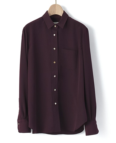 ブラウス/デシン