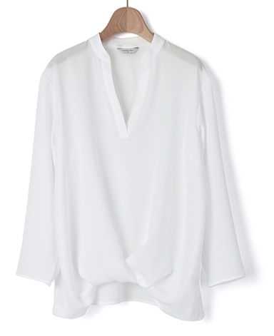 ブラウス/2wayアムンゼン