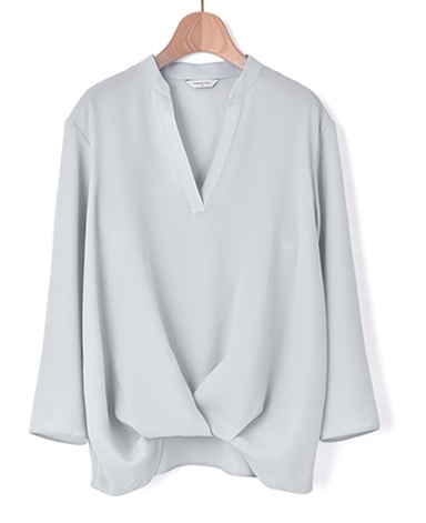 ブラウス/2wayアムンゼン