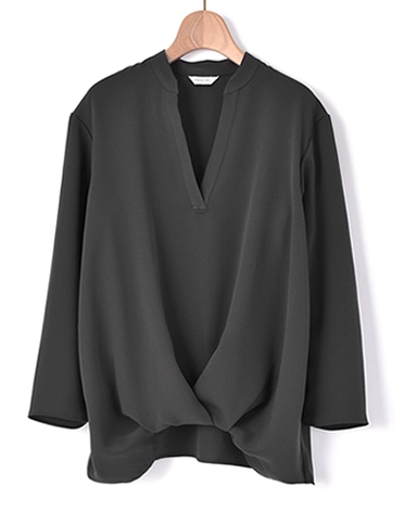 ブラウス/2wayアムンゼン