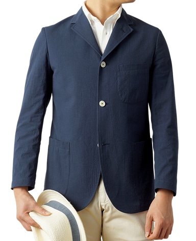 くろすとしゆきのアイビージャケット/2017年モデル