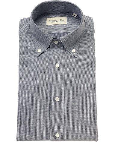 36ゲージニットシャツ