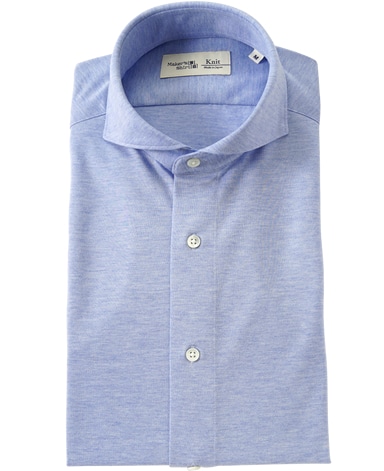 36ゲージニットシャツ