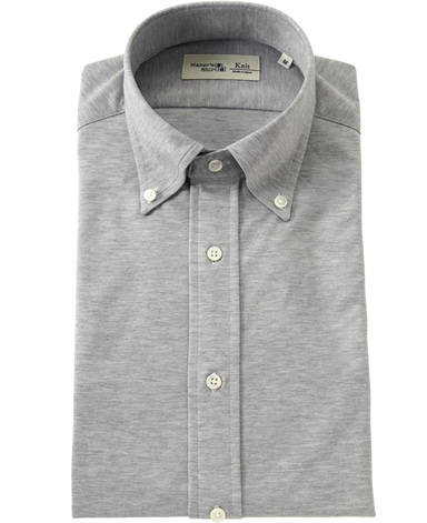 36ゲージニットシャツ