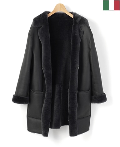 ムートンコート