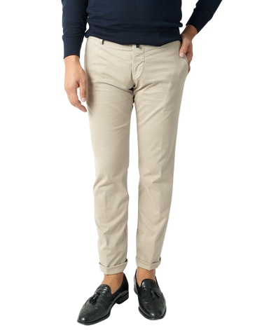 イタリアンコットンパンツ