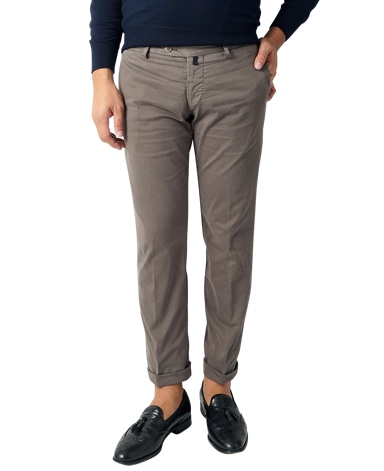 イタリアンコットンパンツ