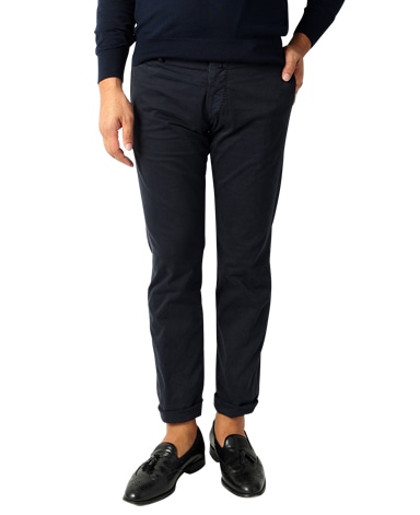 イタリアンコットンパンツ