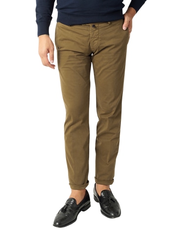 イタリアンコットンパンツ