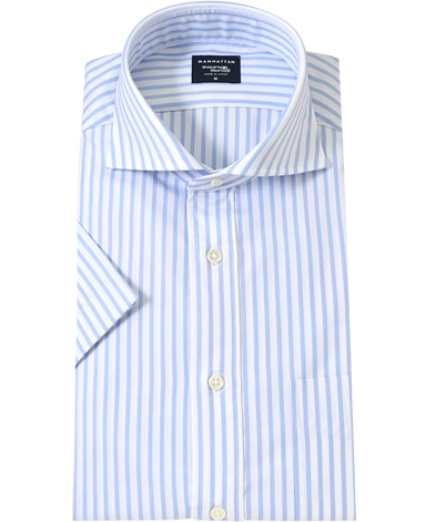 半袖シャツ/MANHATTAN