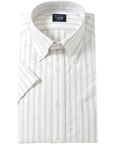 半袖シャツ/MANHATTAN