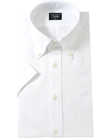半袖シャツ/MANHATTAN