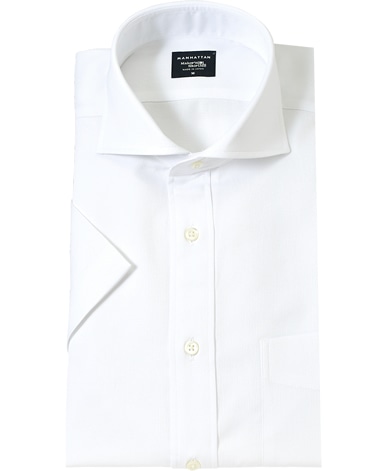 半袖シャツ/MANHATTAN