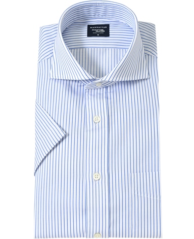 半袖シャツ/MANHATTAN