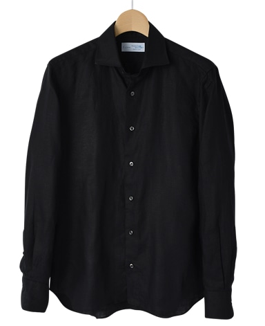 リネンシャツ