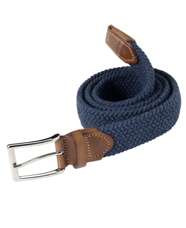 ウールメッシュベルト