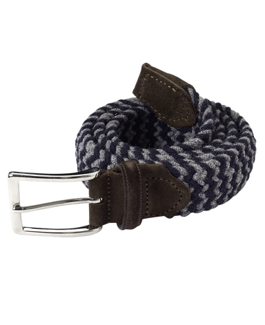 ウールメッシュベルト