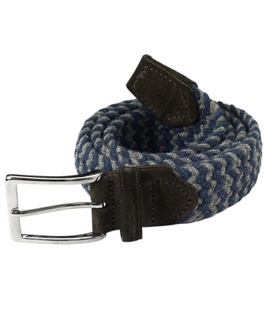 ウールメッシュベルト