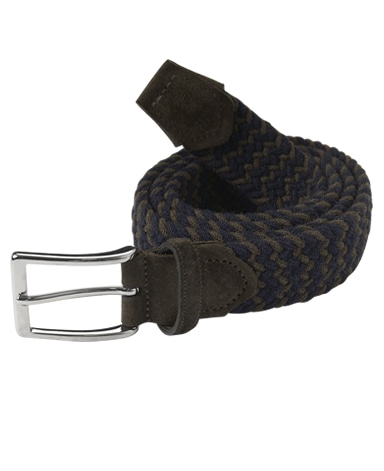 ウールメッシュベルト