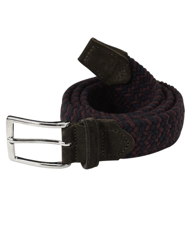 ウールメッシュベルト