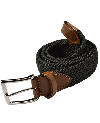 ゴムメッシュベルト