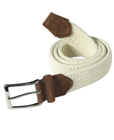 SilverClubウールメッシュベルト/2015年モデル