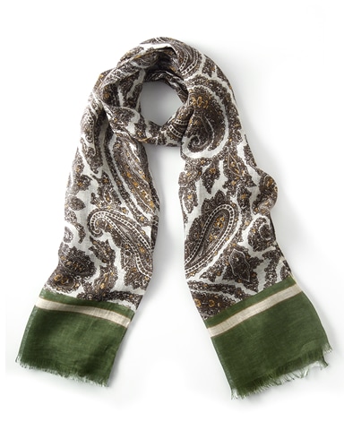 リネンストール/イタリア製