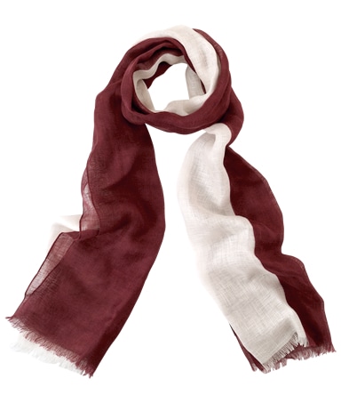 リネンストール/イタリア製