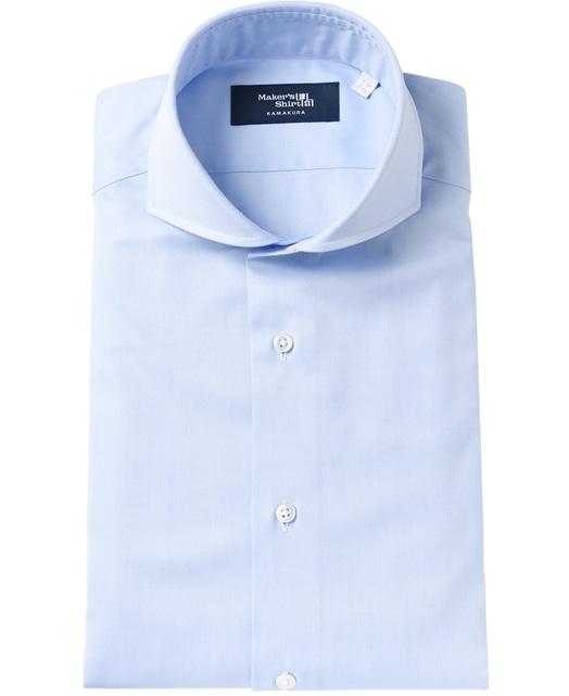 スリムフィット/ピンポイントオックスフォード