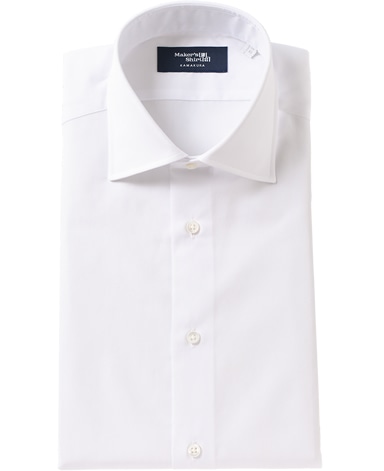 スリムフィット/ブロードクロス（ポプリン）