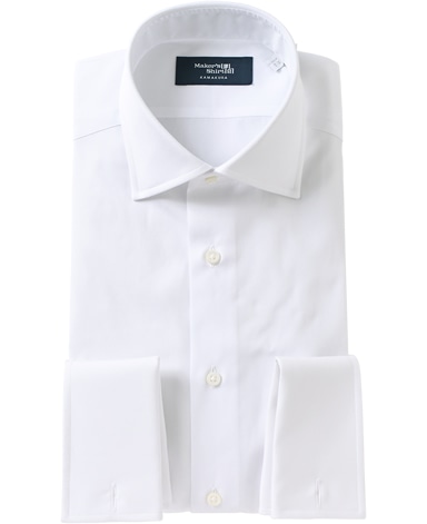 スリムフィット/ブロードクロス(ポプリン)